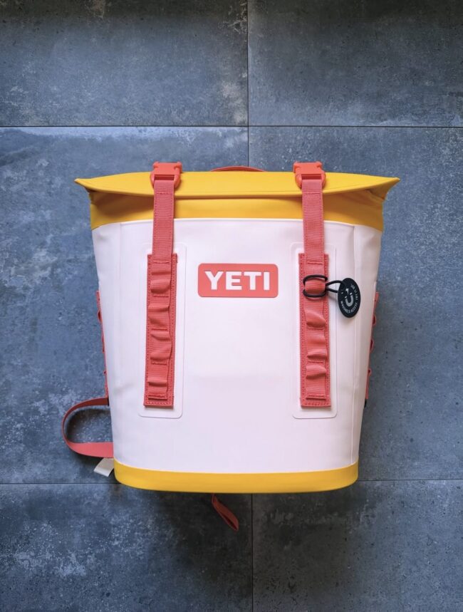Hielera Yeti M12
