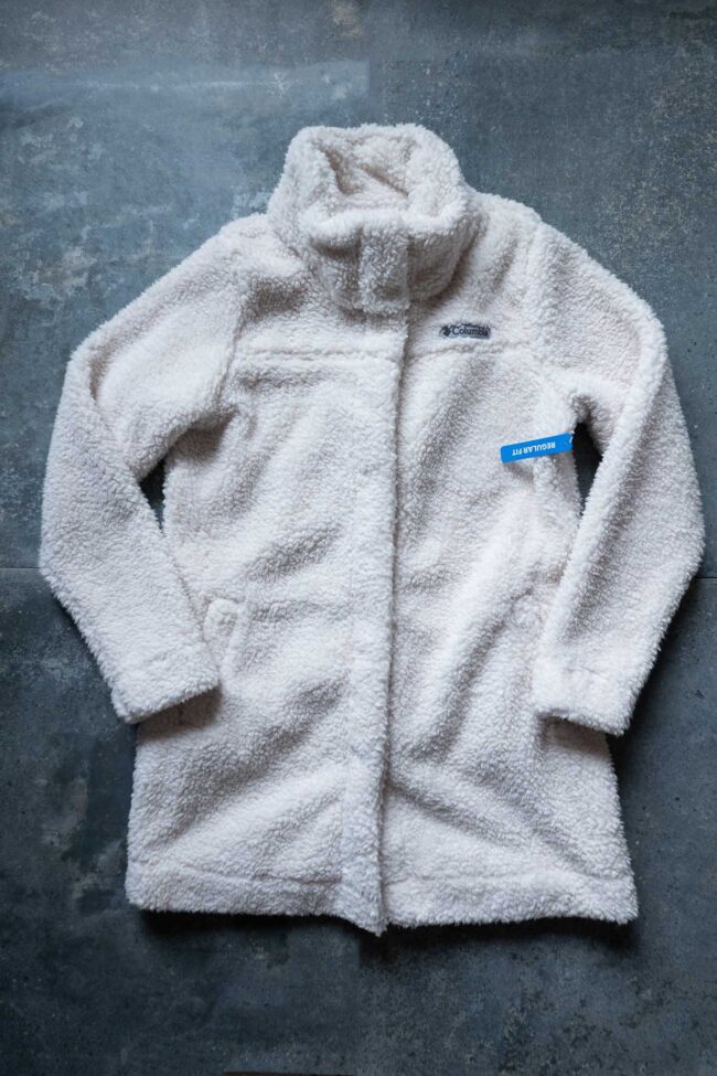 Abrigo Columbia - M Mujer