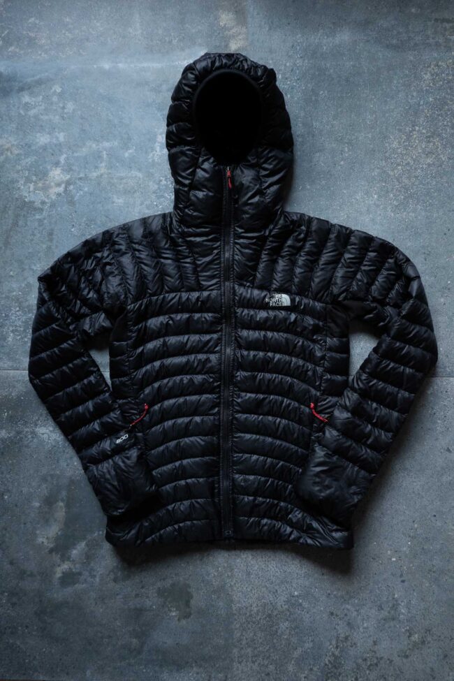 Abrigo Puff The North Face - S Mujer