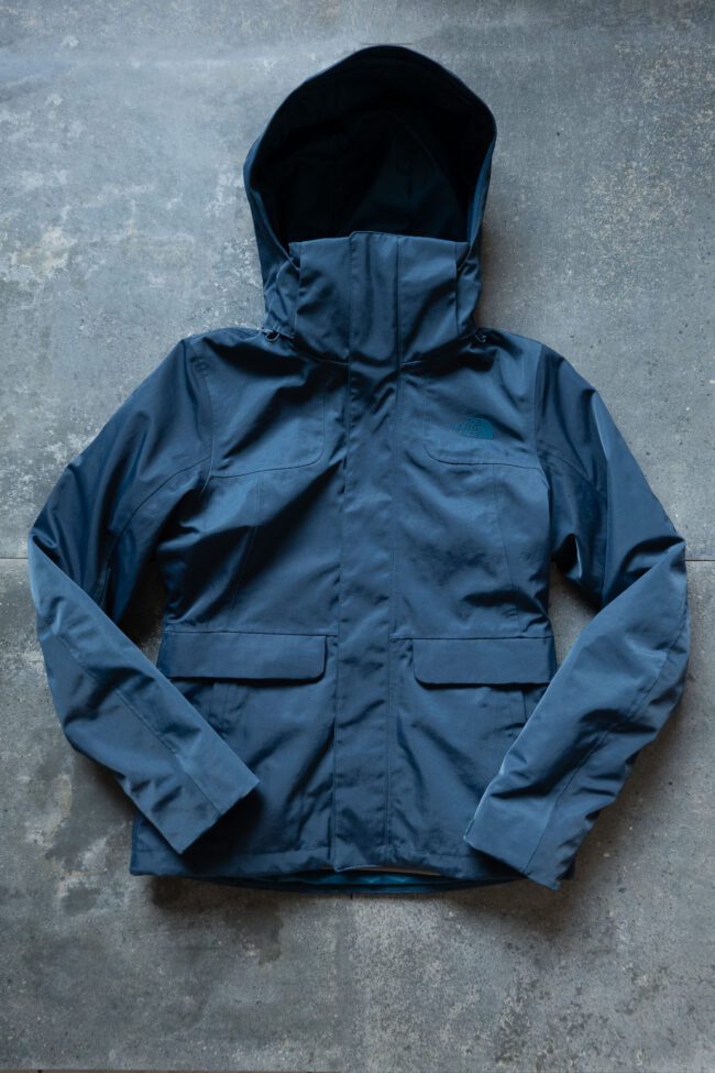 Jacket The North Face Triclimate - S Mujer