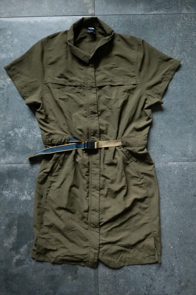 Vestido The North Face - XL Mujer