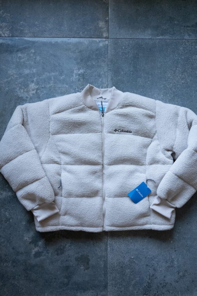 Abrigo Columbia - XL Mujer