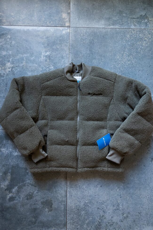 Abrigo Columbia - M Mujer