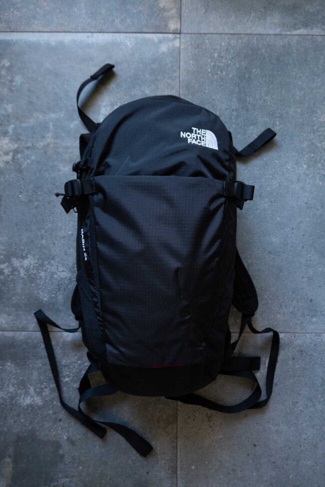 Bolso The North Face - 24 Litros