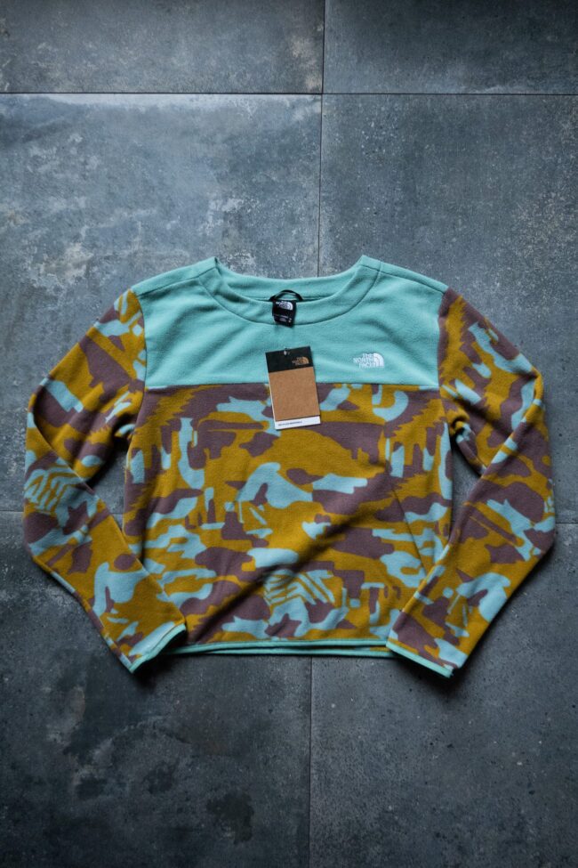 Fleece The North Face - M Mujer