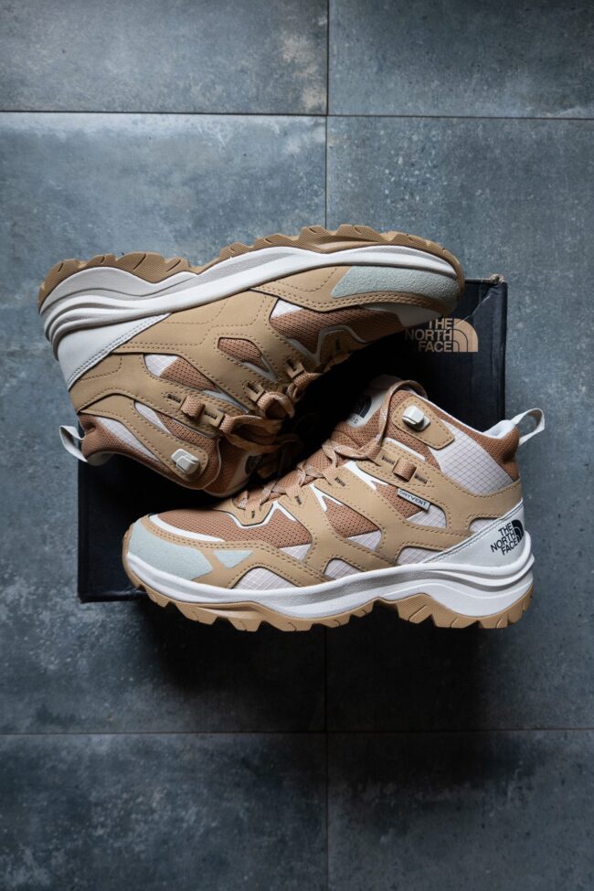 Zapatos The North Face Hedgehog 3 WP - 9 Mujer