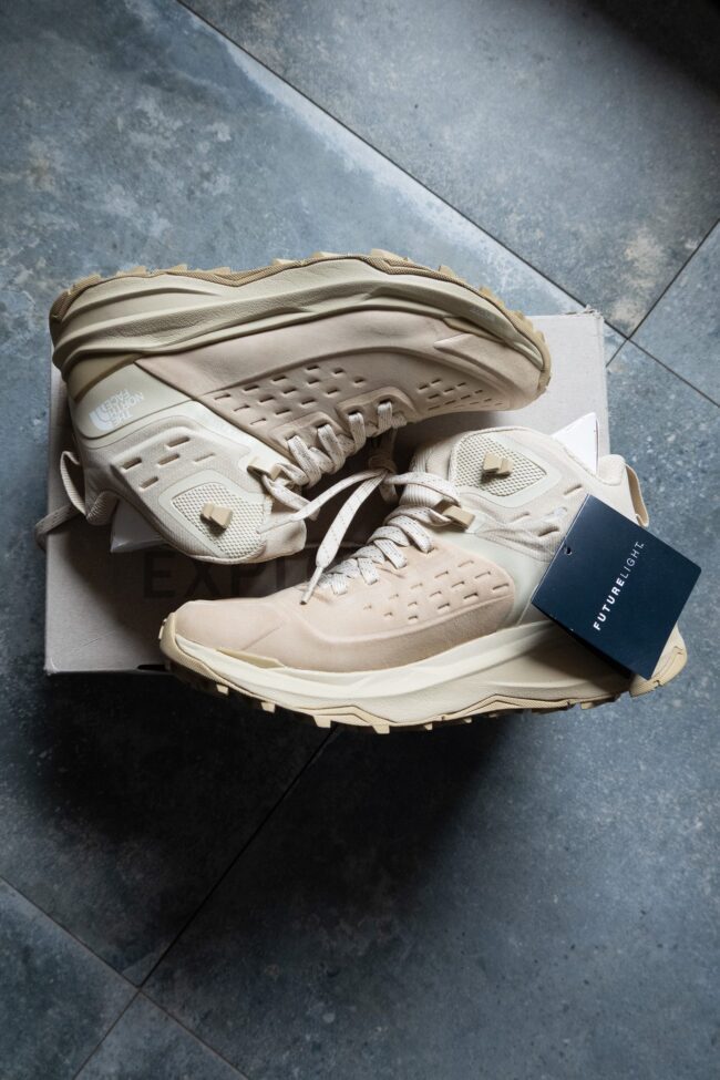 Zapatos The North Face VECTIV Exploris 2 Futurelight - Mujer 7.5
