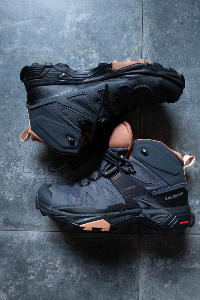 Zapatos Salomon  X Ultra 4 Mid GTX - 8.5 Mujer