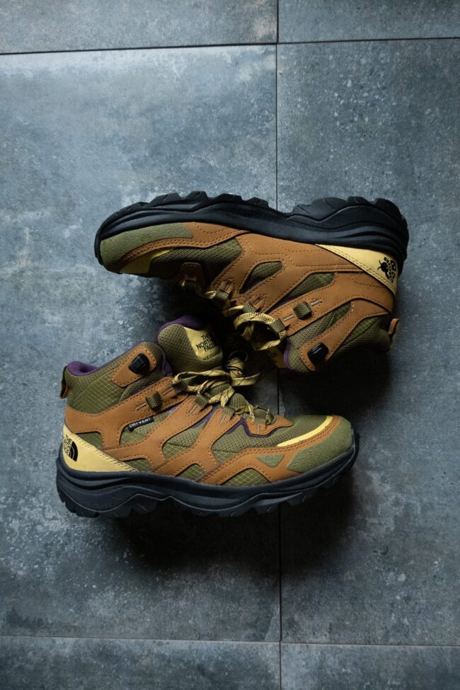 Zapatos The North Face Hedgehog 3 WP - 8 Mujer