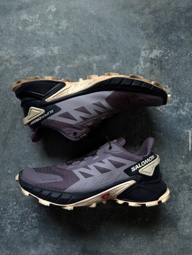 Tennis Salomon Speedcross 4 / 7.5 / Mujer