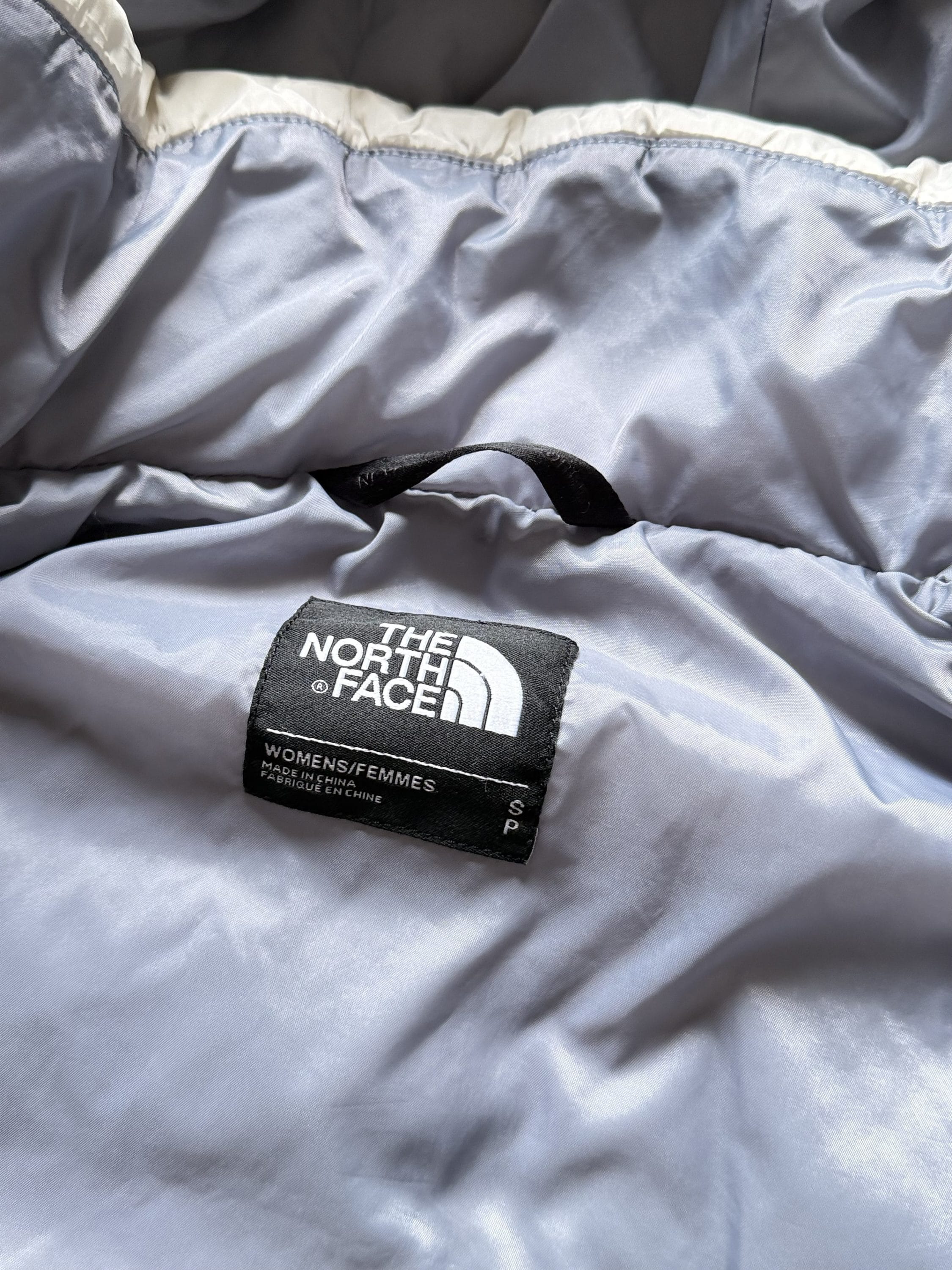 Abrigo The North Face / S Mujer / Blanco marfil - Imagen 6